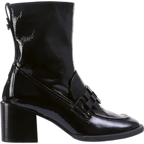 Maggie Mok-Boots , Damen, Größe: 35 1/2 EU - Högl - Modalova