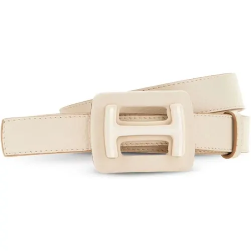 Belt , female, Sizes: 80 CM, 70 CM - Hogan - Modalova