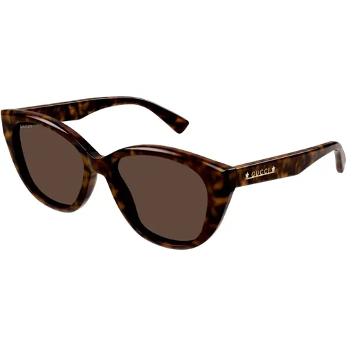Gg1588S 002 Sonnenbrille Gucci - Gucci - Modalova