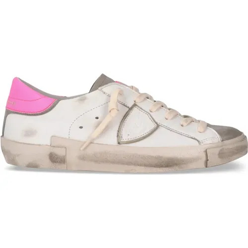 Sneakers Prsx Tennis , Damen, Größe: 39 EU - Philippe Model - Modalova