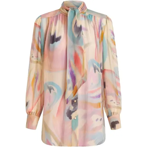 Shirt , female, Sizes: XS, M, L, S - ETRO - Modalova