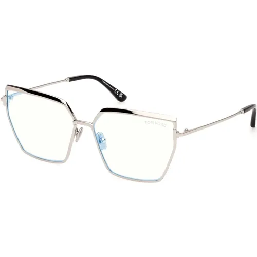 Ft5946-B 016 Optical Frame , Damen, Größe: 57 MM - Tom Ford - Modalova