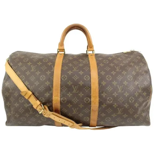 Gebrauchte Wochenendtasche, Fh8911, Länge: 22 - Louis Vuitton Vintage - Modalova