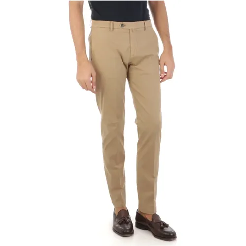 Pants , male, Sizes: M, S, XS, 3XL, 4XL - Briglia - Modalova