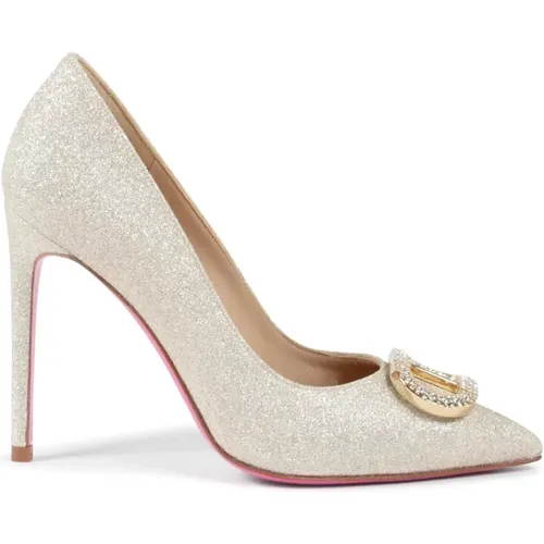 Glitter Logo Pump Dee Ocleppo - Dee Ocleppo - Modalova