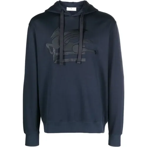 Hoodies , Herren, Größe: L - ETRO - Modalova