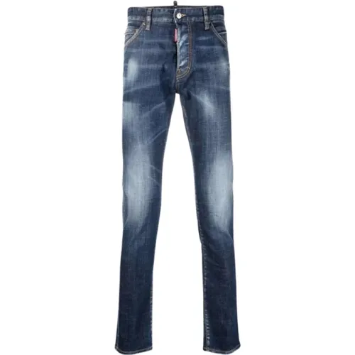 Coolguy Denim Jeans , male, Sizes: XL - Dsquared2 - Modalova
