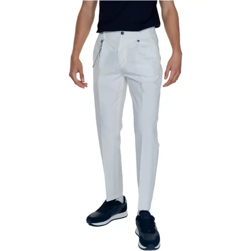 Herren Regular Fit Baumwollhose Frühjahr/Sommer Kollektion , Herren, Größe: 2XL - Antony Morato - Modalova