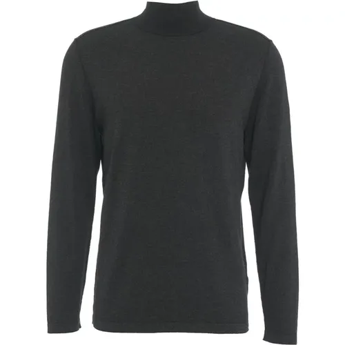 Grey Knitwear Aw24 Hand Wash , male, Sizes: L, M - Transit - Modalova