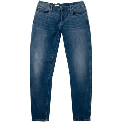 Vintage Slim Jeans , Herren, Größe: S - G-Star - Modalova
