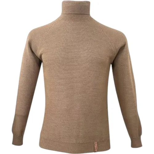 Rollkragenpullover , Herren, Größe: L - Alviero Martini 1a Classe - Modalova