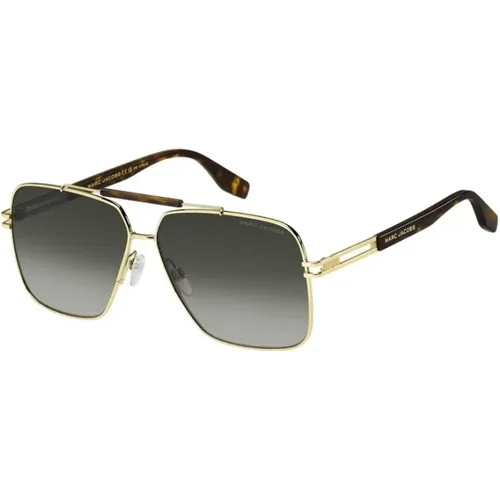 Sonnenbrille , unisex, Größe: 62 MM - Marc Jacobs - Modalova