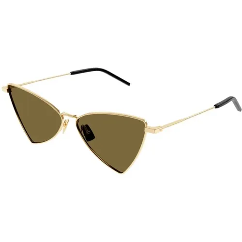 Sl303 Jerry 011 Sunglasses , female, Sizes: 58 MM, 61 MM - Saint Laurent - Modalova