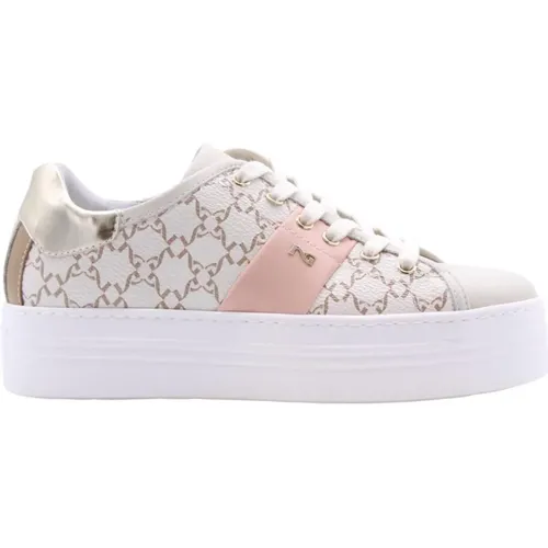 Goulding Sneaker - Stylish and Comfortable , female, Sizes: 3 UK - Nerogiardini - Modalova