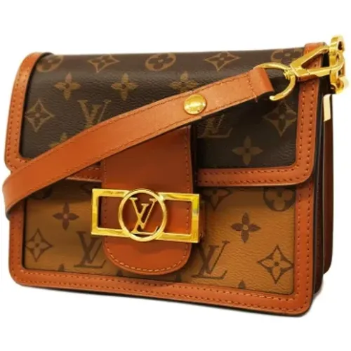 Pre-owned Canvas louis-vuitton-taschen - Louis Vuitton Vintage - Modalova