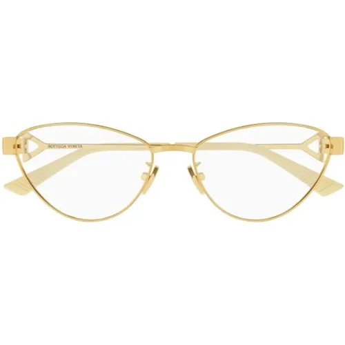 Glasses , Damen, Größe: 56 MM - Bottega Veneta - Modalova