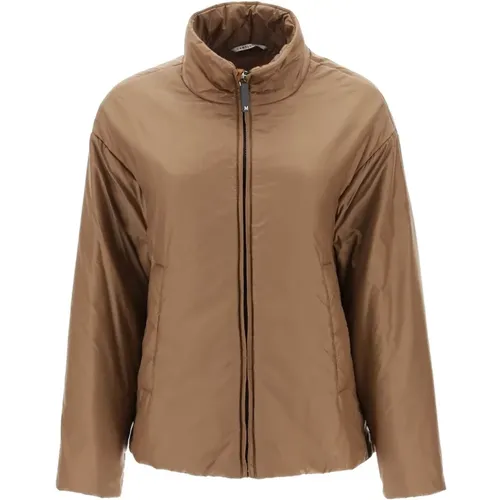 Stilvolle Jacke für Frauen , Damen, Größe: XS - Max Mara - Modalova