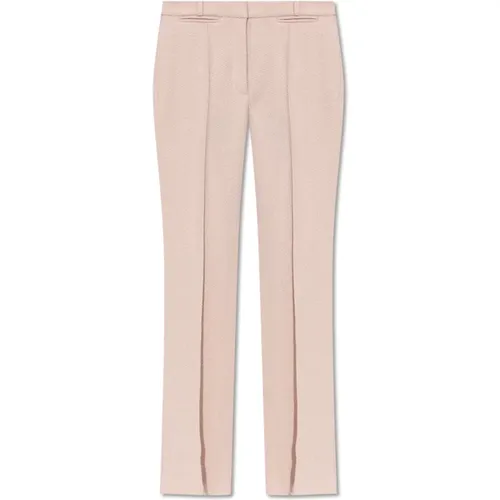 ‘Sewan’ pleat-front trousers , female, Sizes: S - The Mannei - Modalova