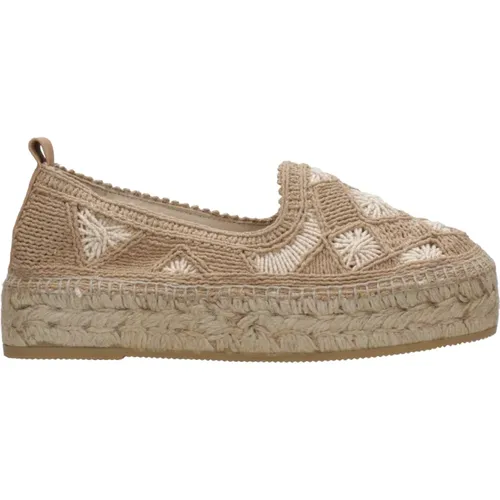 Damen, Größe: 37 EU - Espadrilles - Modalova