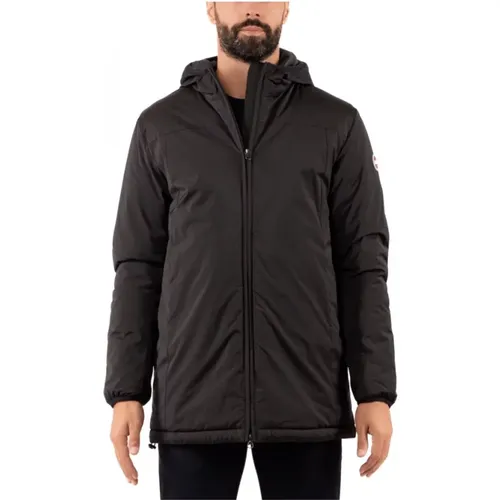 Herrenjacke Blouson Stil , Herren, Größe: S - Colmar - Modalova