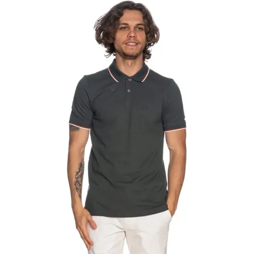 Elegant Polo Shirt for Men , male, Sizes: XS - Armani Exchange - Modalova