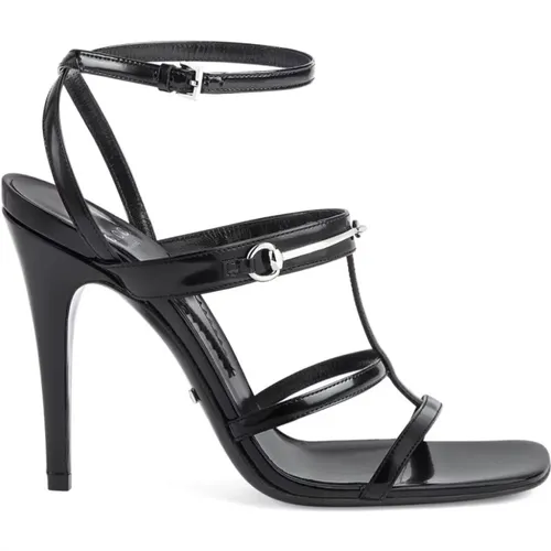 Cruise Sandals , female, Sizes: 4 1/2 UK - Gucci - Modalova