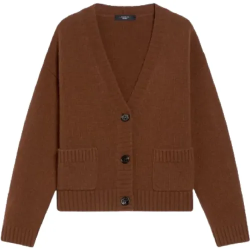 Stylischer Cardigan für Frauen - Max Mara - Modalova