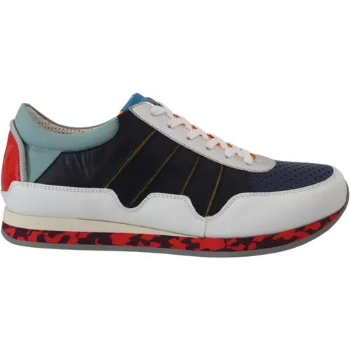 Sneakers , Herren, Größe: 41 1/2 EU - Dolce & Gabbana - Modalova