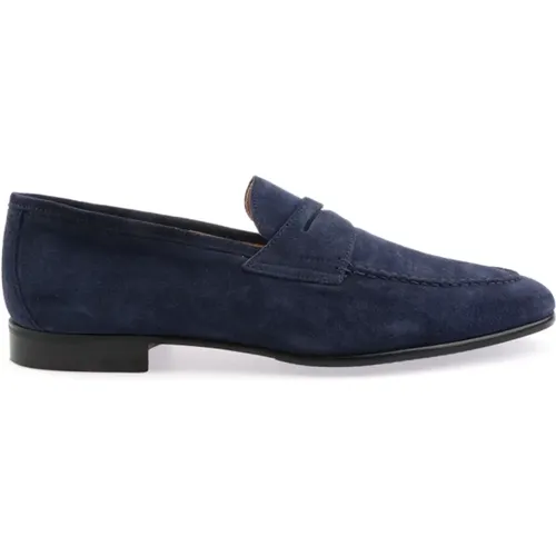 Florenceavy Loafers for Men , male, Sizes: 9 UK, 6 1/2 UK, 12 UK, 7 UK, 5 UK, 6 UK, 9 1/2 UK, 10 1/2 UK, 7 1/2 UK, 8 UK, 11 UK, 10 UK, 8 1/2 UK - Berwick - Modalova