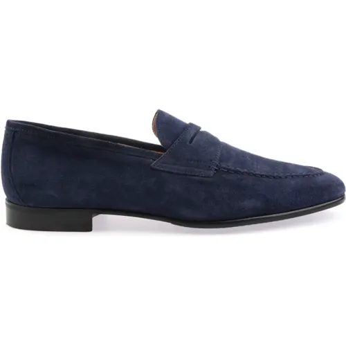 Florenceavy Loafers for Men , male, Sizes: 9 UK, 7 UK, 6 UK, 8 UK, 11 UK, 10 UK, 8 1/2 UK - Berwick - Modalova