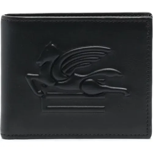 Wallet , male, Sizes: ONE SIZE - ETRO - Modalova
