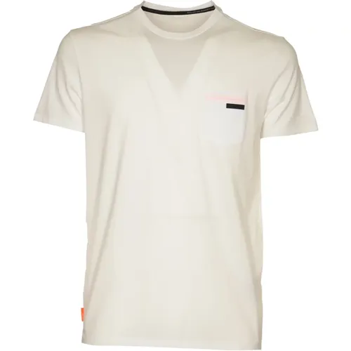 Weiße T-Shirts und Polos Revo Shirty , Herren, Größe: 2XL - RRD - Modalova