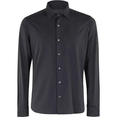 Classic Oxford Shirt for Men , male, Sizes: XS, L - RRD - Modalova