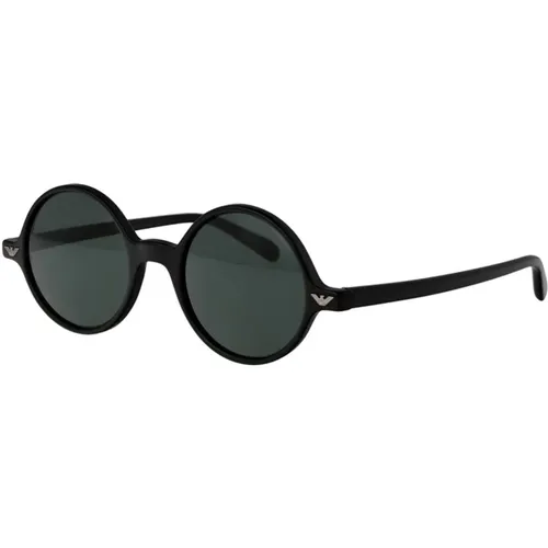 M Style Model Sunglasses , male, Sizes: 47 MM - Emporio Armani - Modalova