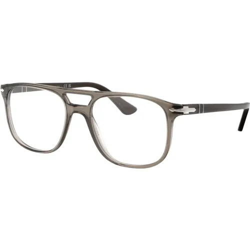 Stylish Optical Glasses Greta Collection , male, Sizes: 54 MM - Persol - Modalova