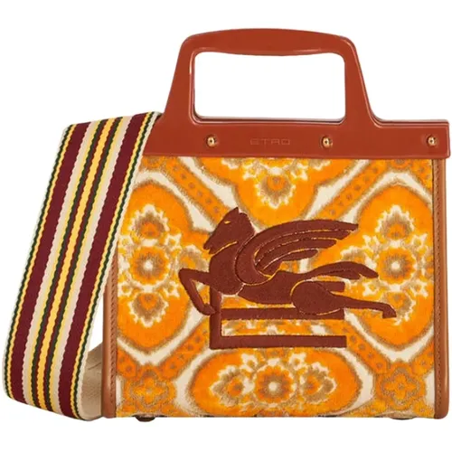 Bags.. , female, Sizes: ONE SIZE - ETRO - Modalova