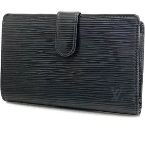 Pre-owned Fabric wallets , female, Sizes: ONE SIZE - Louis Vuitton Vintage - Modalova