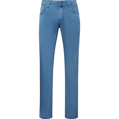 Slim Fit Jeans , male, Sizes: W30, W33, W31 - Jacob Cohën - Modalova