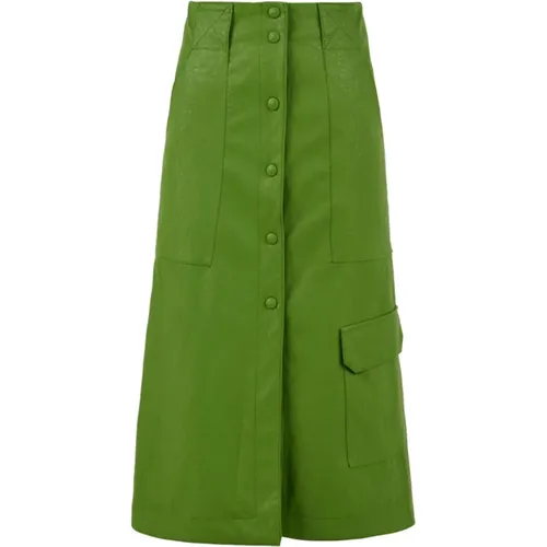 Donna Modello Skirts , female, Sizes: XS, S, 2XS - Beatrice .b - Modalova