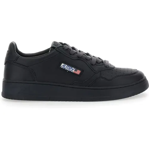 Medalist Sneakers , male, Sizes: 7 UK - Autry - Modalova