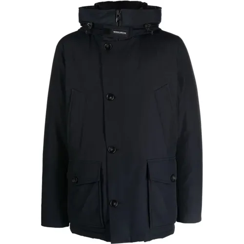 Jacket for Men , male, Sizes: XL - Woolrich - Modalova