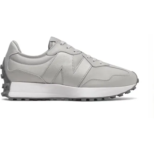 Wildleder Mesh Sneakers Inspiriert von 320, 355 , Damen, Größe: 36 1/2 EU - New Balance - Modalova