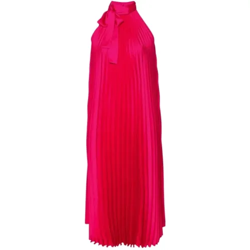 Elegant Abito Dress for Women , female, Sizes: L, M, S - Liu Jo - Modalova