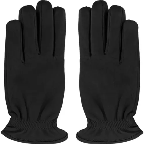 Men`s Accessories Gloves Aw23 , male, Sizes: 9 1/2 IN, 9 IN, 8 1/2 IN - Orciani - Modalova