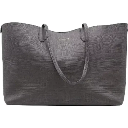 Pre-owned Leather totes , female, Sizes: ONE SIZE - Alexander McQueen Pre-owned - Modalova