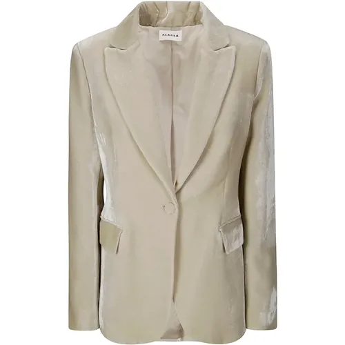 Stylish Jacket for Every Occasion , female, Sizes: S - P.a.r.o.s.h. - Modalova