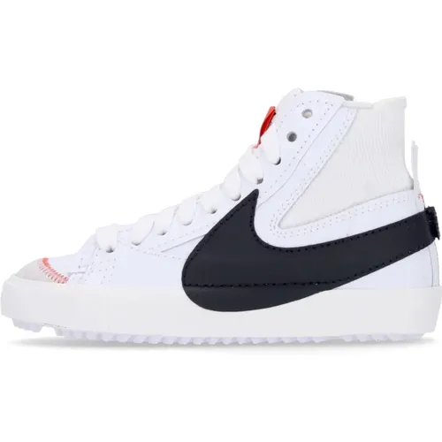 Jumbo White/Black/White/Sail Sneakers , Herren, Größe: 40 EU - Nike - Modalova