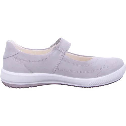 Veloursleder Damenschuhe , Damen, Größe: 37 1/2 EU - Superfit - Modalova