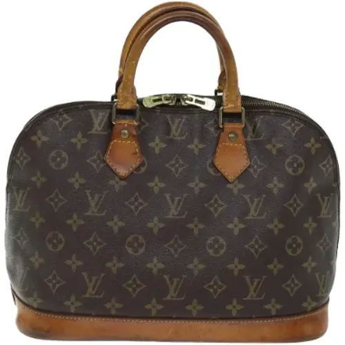 Pre-owned Canvas louis-vuitton-taschen - Louis Vuitton Vintage - Modalova