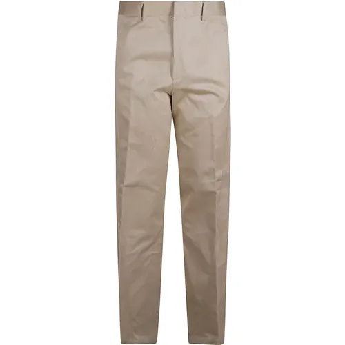 Beige Chino Twisted Hose Lanvin - Lanvin - Modalova